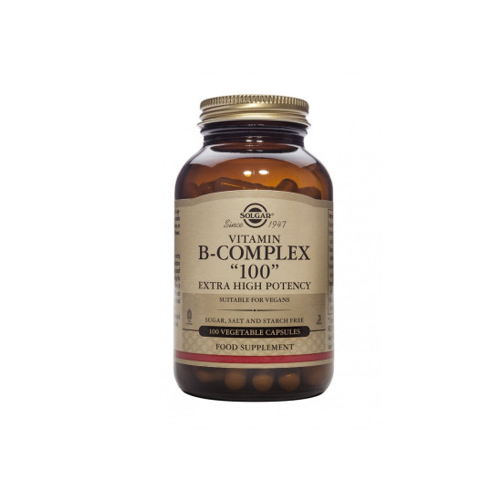 B-COMPLEX "100" 100VCAPS