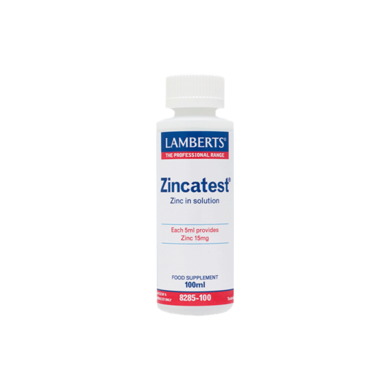 ZINCATEST 100ML