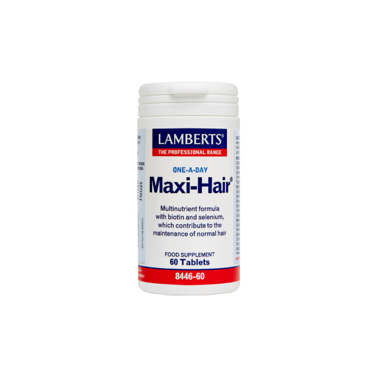 MAXI-HAIR 60TABS