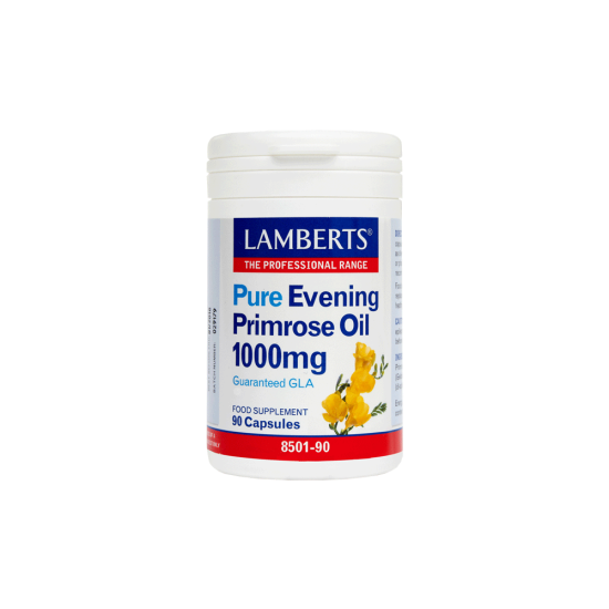 PURE EVENING PRIMROSE OIL 1000MG 90CAPS