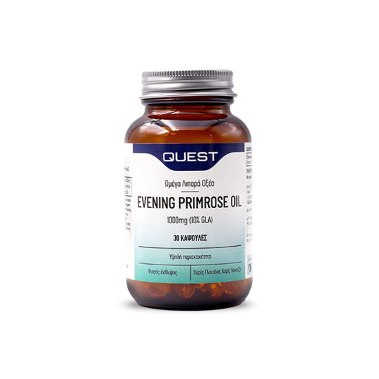 EVENING PRIMROSE OIL 1000MG 30CAPS