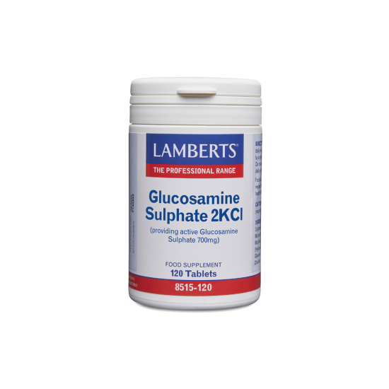 GLUCOSAMINE SULPHATE 700MG 120TABS