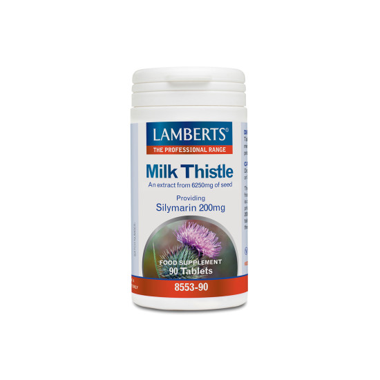 MILK THISTLE 8500MG 90TAB