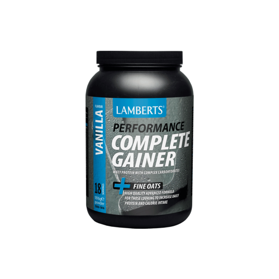 COMPLETE GAINER VANILLA 1816GR