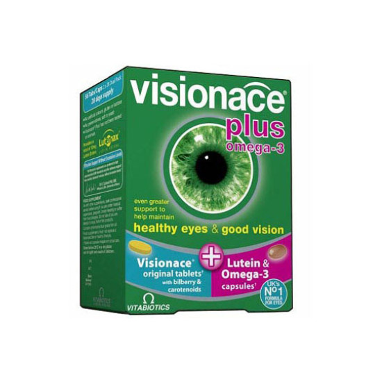 VISIONACE PLUS 28TAB/28CAP