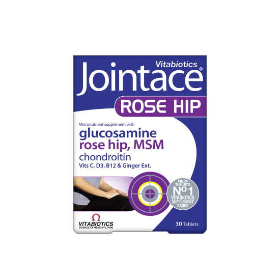 JOINTACE ROSEHIP & MSM 30TABS