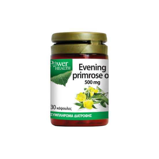 EVENING PRIMROSE OIL 500MG 30CAPS