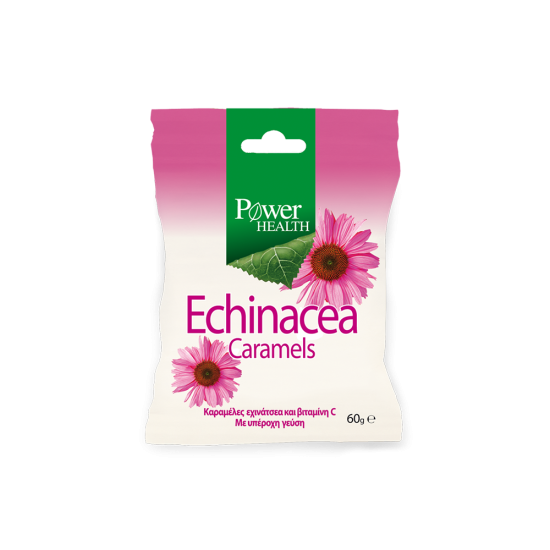 ECHINACEA CARAMELS 60GR