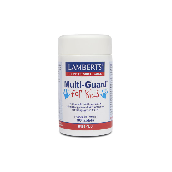 MULTI GUARD FOR KIDS 100TABS