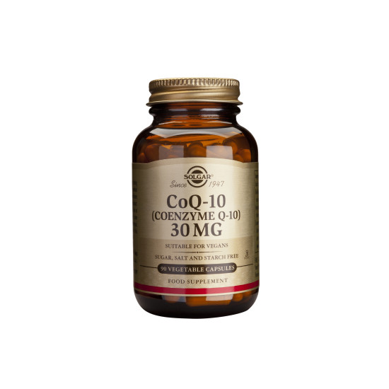 COENZYME Q-10 30MG 90VCAPS