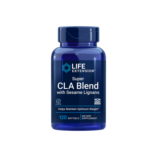 SUPER CLA BLEND 120SOFTGELS