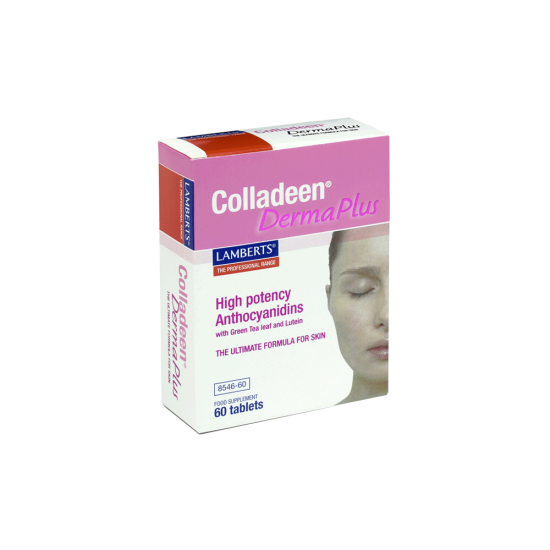 COLLADEEN DERMA PLUS 60TABS