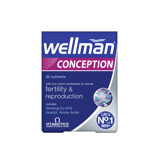 WELLMAN CONCEPTION 30TAB