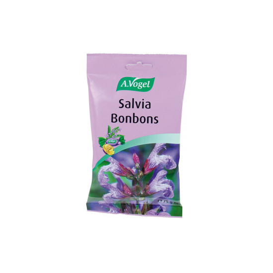 SALVIA BONBONS 75GR