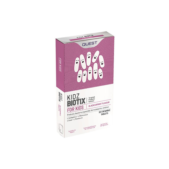 KIDZ BIOTIX 30TABS