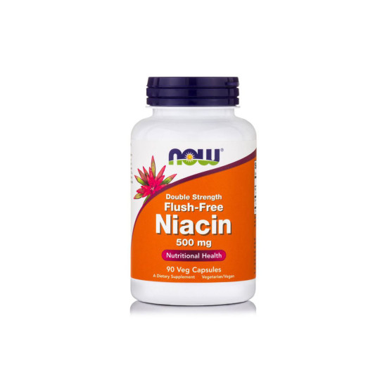 FLUSH FREE NIACIN 2X500MG 90CAPS