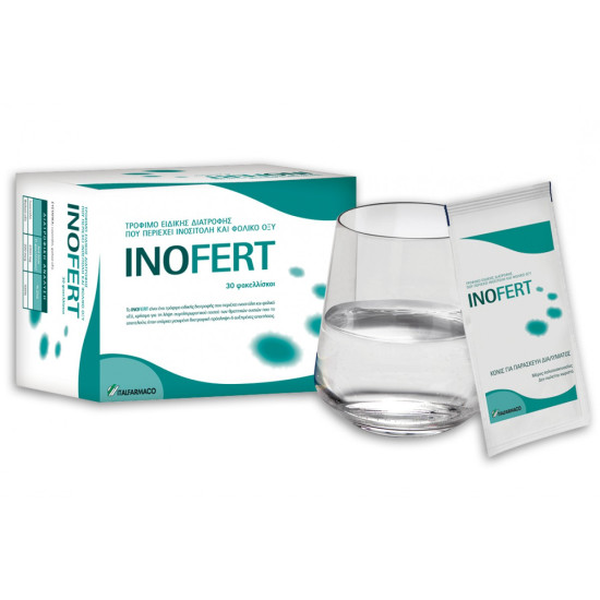 INOFERT SACHETS 30GR