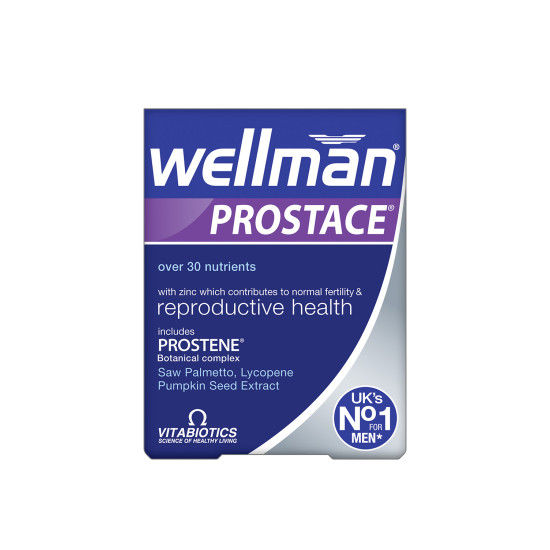 WELLMAN PROSTACE 60TABS