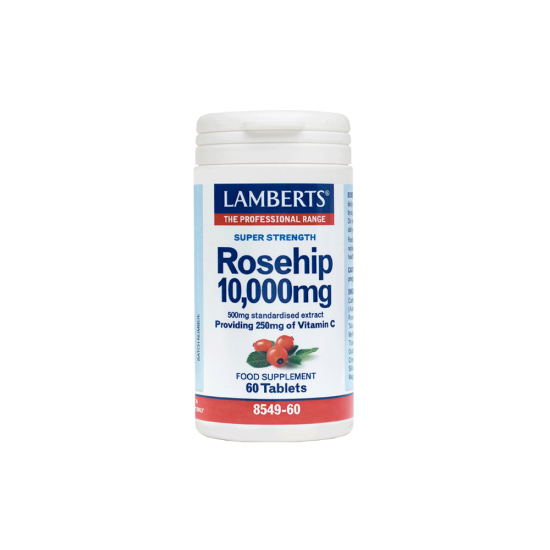 ROSEHIP 10000MG 60TABS