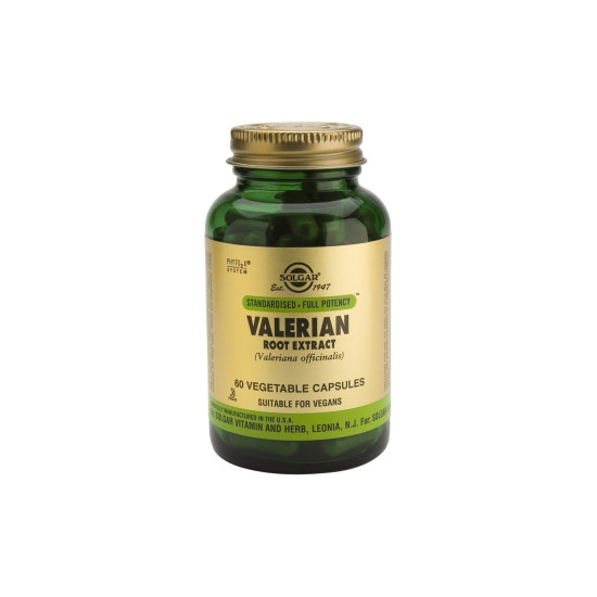 SFP VALERIAN ROOT EXTRACT 60VCAPS