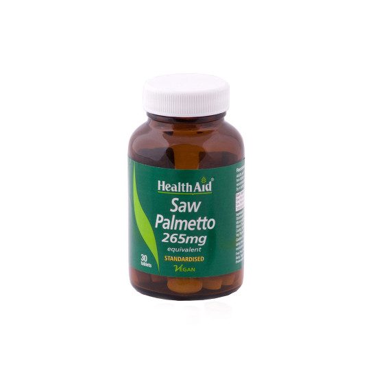 SAW PALMETTO BERRY EXTRACT 30TABS