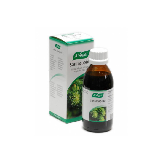 SANTASAPINA SIROP NON ALCOHOL 100ML