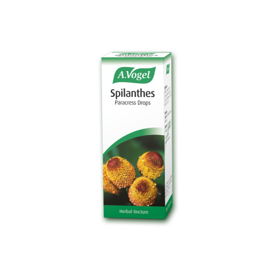 SPILANTHES DROPS 50ML