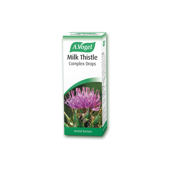 MILK THISTLE 50ML