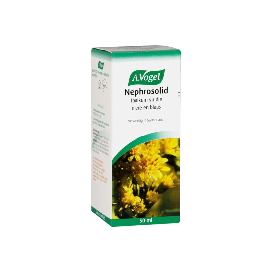 TINCTURE NEPHROSOLID 50ML