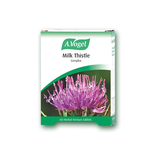 MILK THISTLE 60TABS