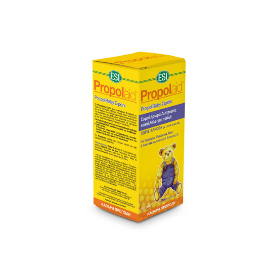 PROPOLAID BABY ΣΙΡΟΠΙ 180ML