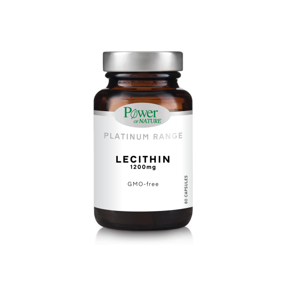 CLASSICS PLATINUM LECITHIN 1200MG 60CAP