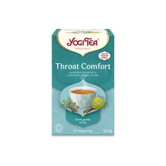 THROAT COMFORT ΒΙΟ 32,3GR