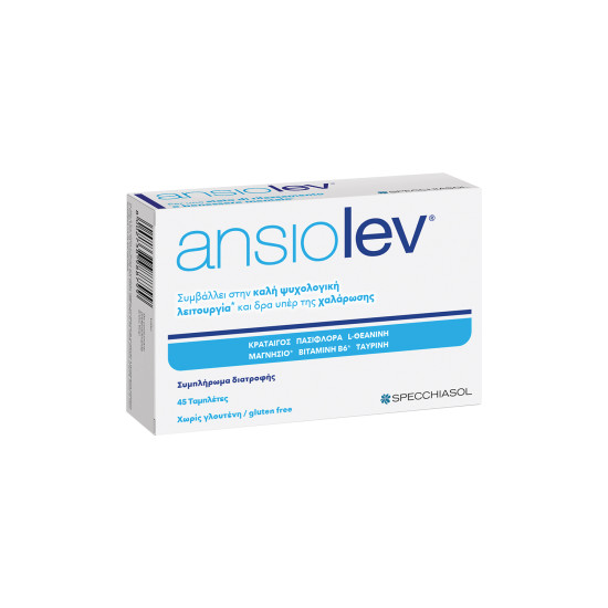 ANSIOLEV 45TABS