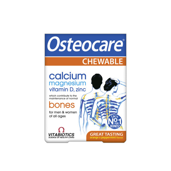 OSTEOCARE CHEWABLE 30TAB