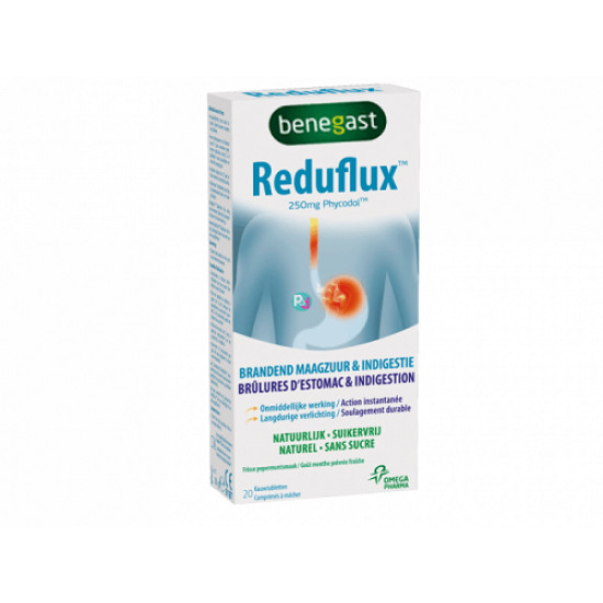 REDUFLUX 20 ΜΑΣΩΜΕΝΑ ΔΙΣΚΙΑ