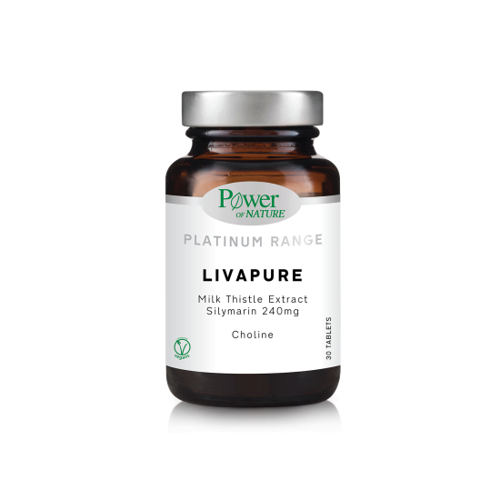 CLASSICS PLATINUM LIVAPURE 30TABS