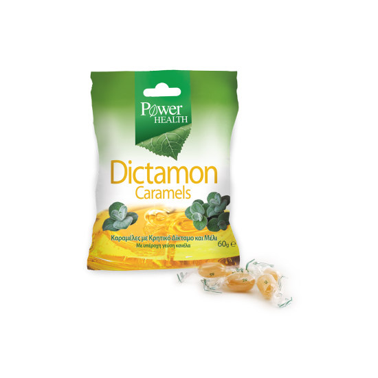 DICTAMON CARAMELES 60GR