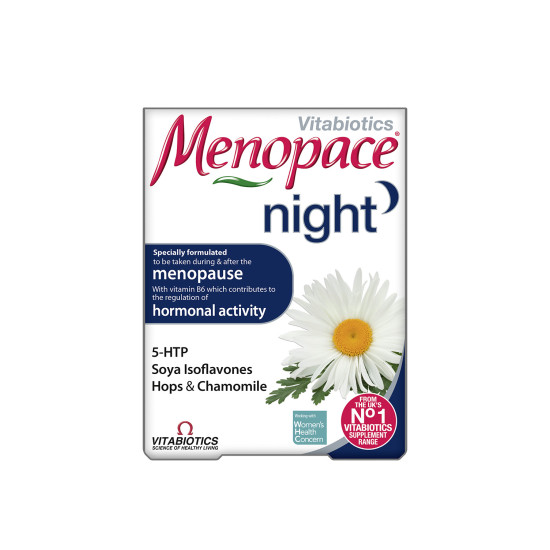 MENOPACE NIGHT 30TABS