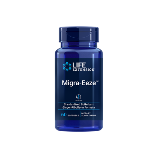 MIGRA-EEZE 60SOFTGELS