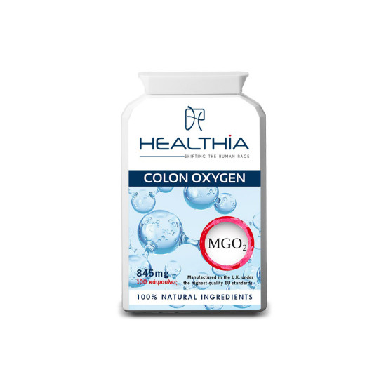 COLON OXYGEN 845MG 100CAPS