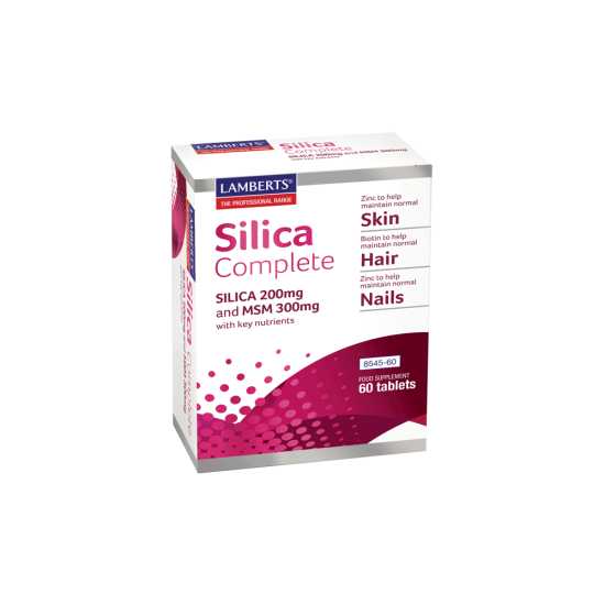 SILICA COMPLETE 60TABS