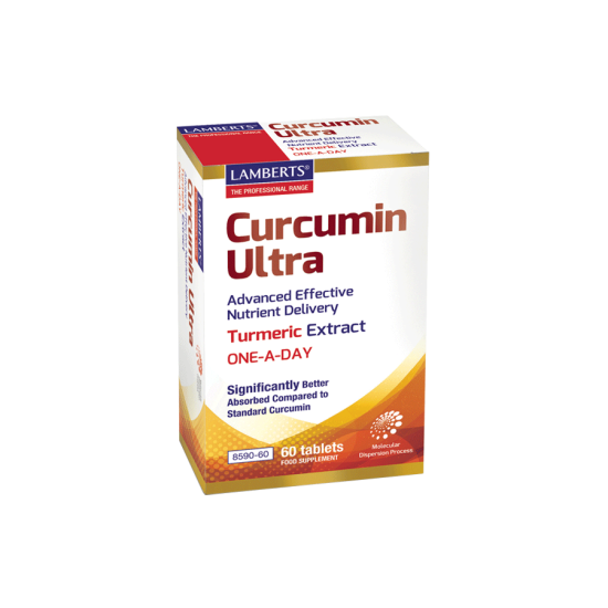 CURCUMIN ULTRA 60TABS