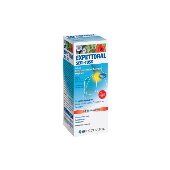 EXPETTORAL SEDI-TUSS 170ML