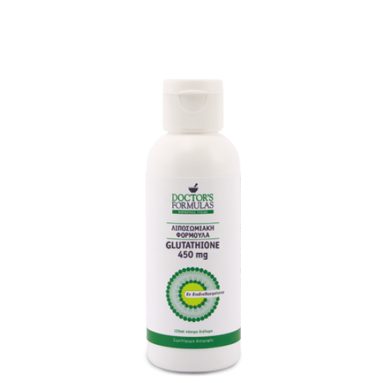 GLUTATHIONE 450MG 120ML