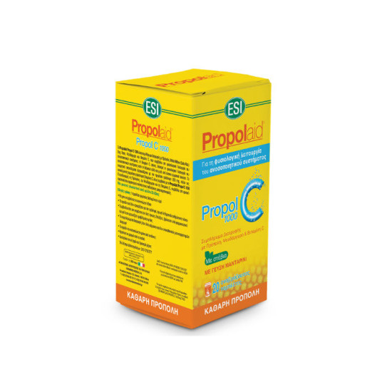 PROPOLAID PROPOL C 1000MG 20TABS