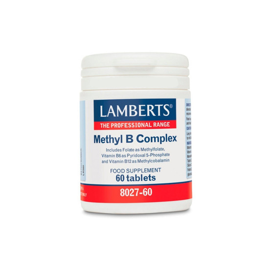 METHYL B COMPLEX 60TABS