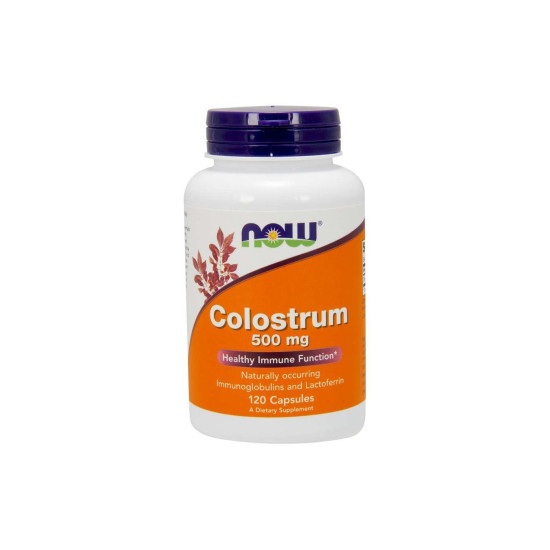 COLOSTRUM 500MG 120VCAPS