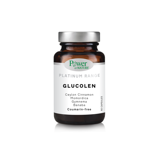 CLASSICS PLATINUM GLUCOLEN 60CAPS