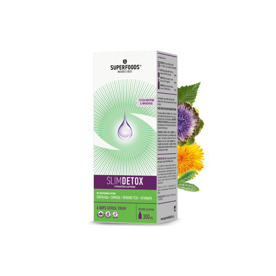 SLIM DETOX 300ML